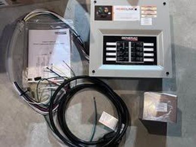 Generac HomeLink 30 Amp Manual Transfer Switch