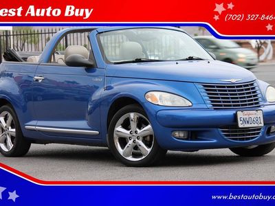 2005 Chrysler PT Cruiser GT