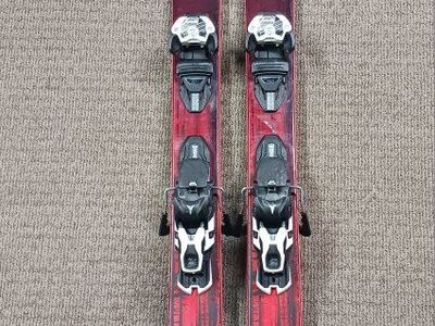 2022 Atomic Maverick 95 TI 188 cm Warden 13 Demo