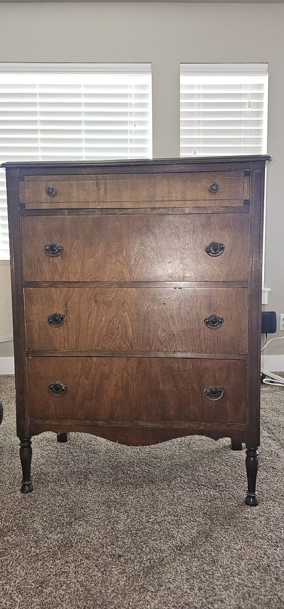Antique Dresser
