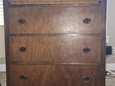 Antique Dresser