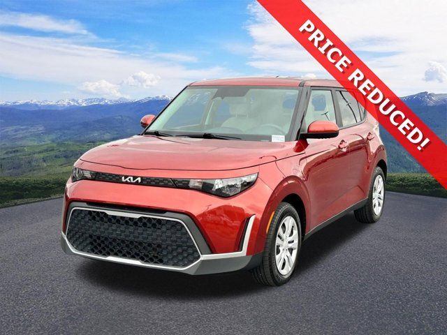 2023 Kia Soul LX