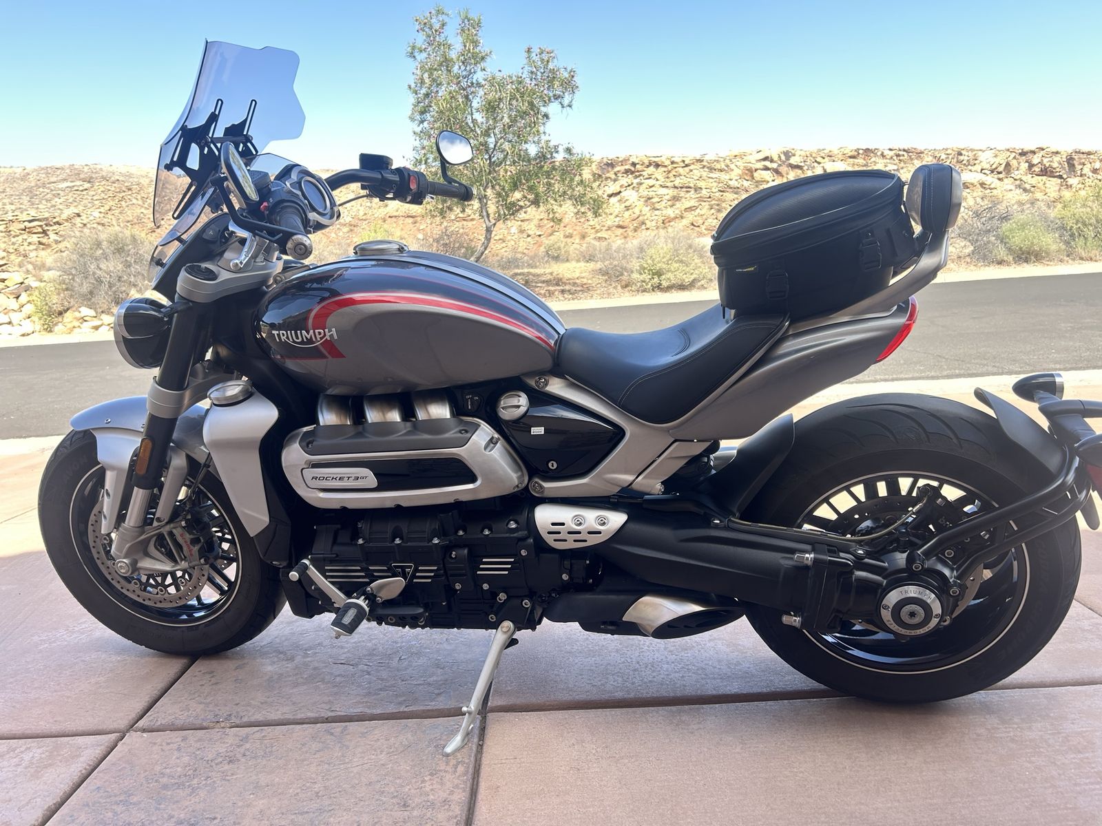 2021 Triumph Rocket 3 GT