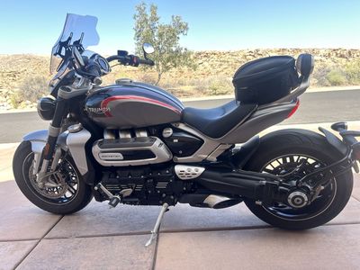 2021 Triumph Rocket 3 GT