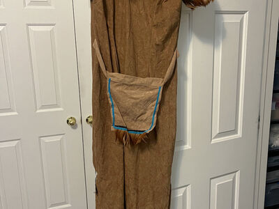 Women's American Indian Costume