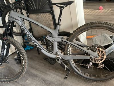 Transition patrol medium carbon GX