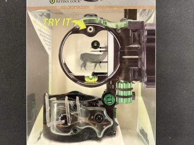IQ Pro Hunter Bow Sight - New in Box