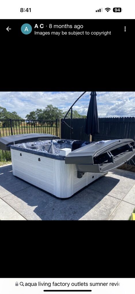 Hot Tubs Starting At 3499