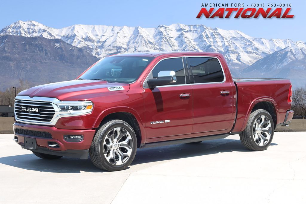 2022 Ram 1500 Limited Longhorn