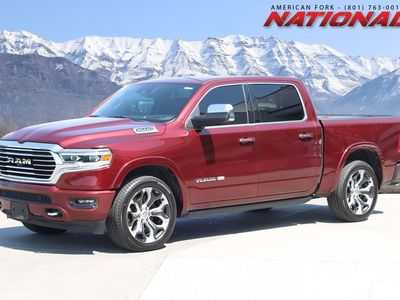 2022 Ram 1500 Limited Longhorn