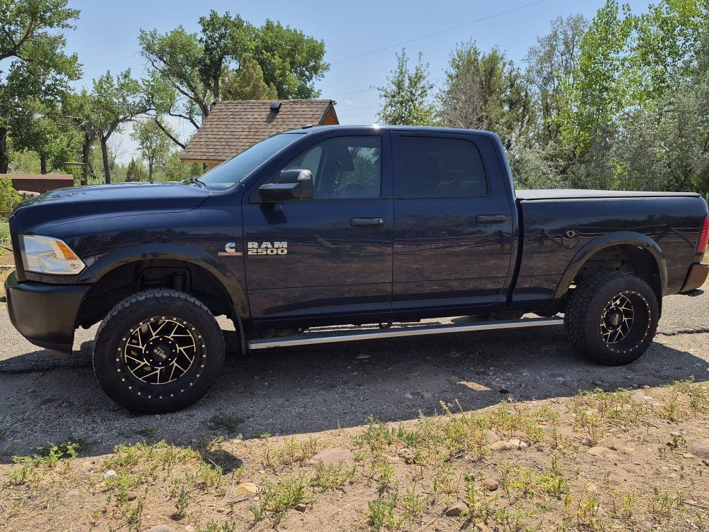 2017 Ram 2500 