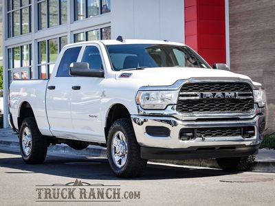2022 Ram 2500 Tradesman