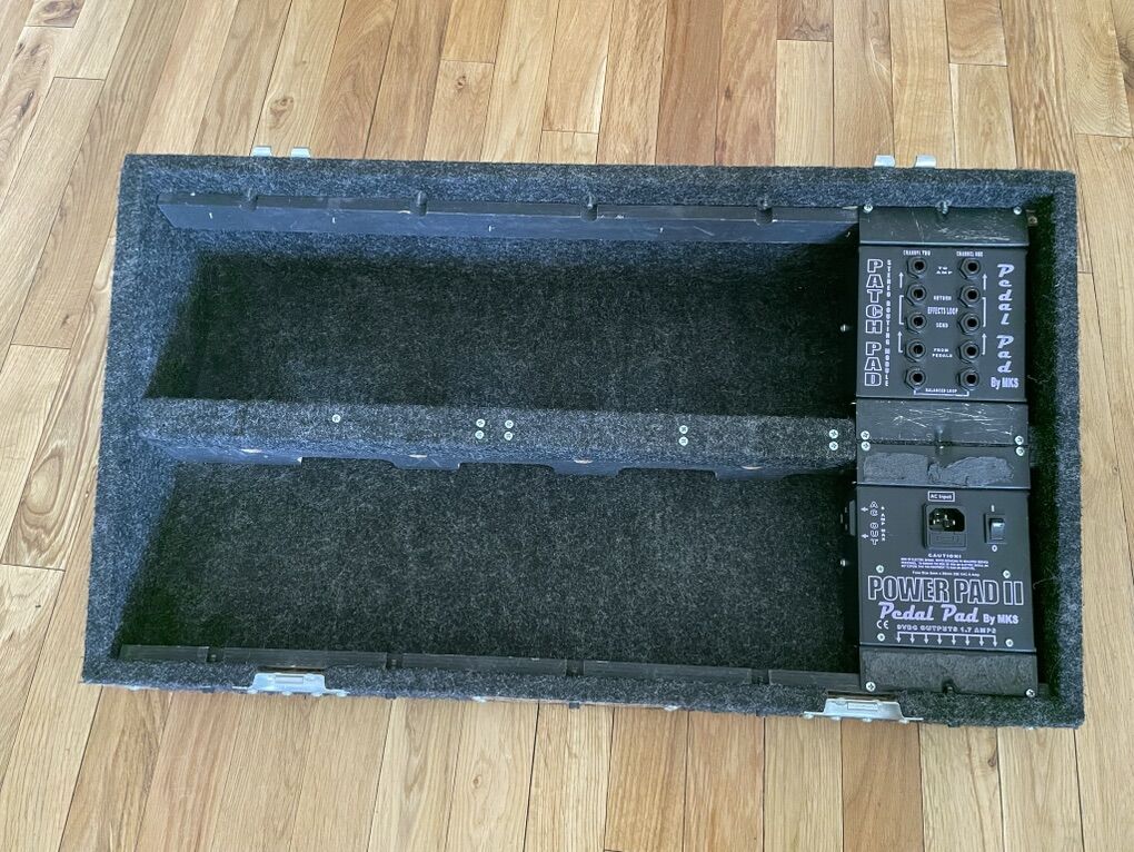 Pedalboard