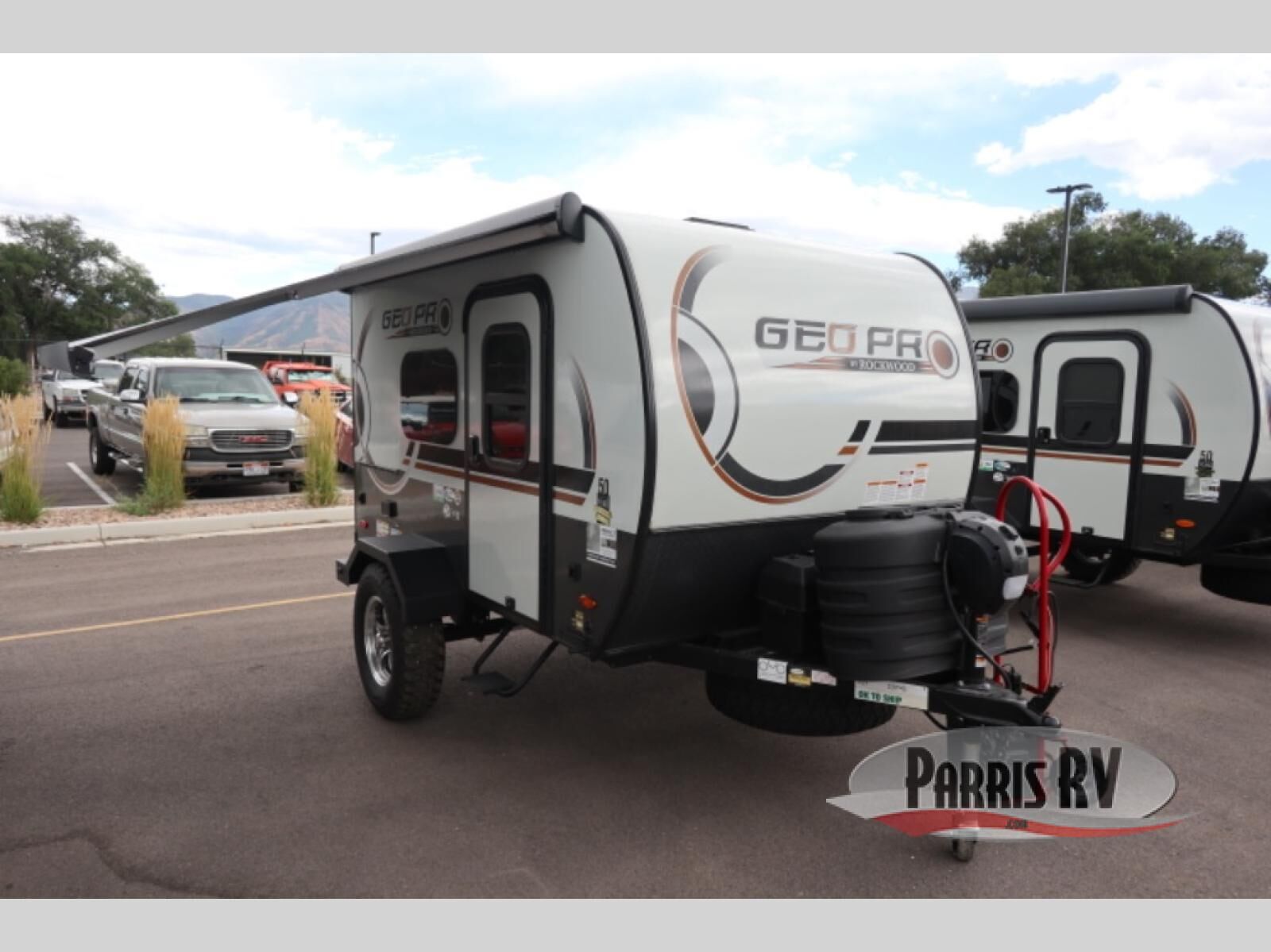 New 2025 Forest River RV Rockwood GEO Pro G12SA