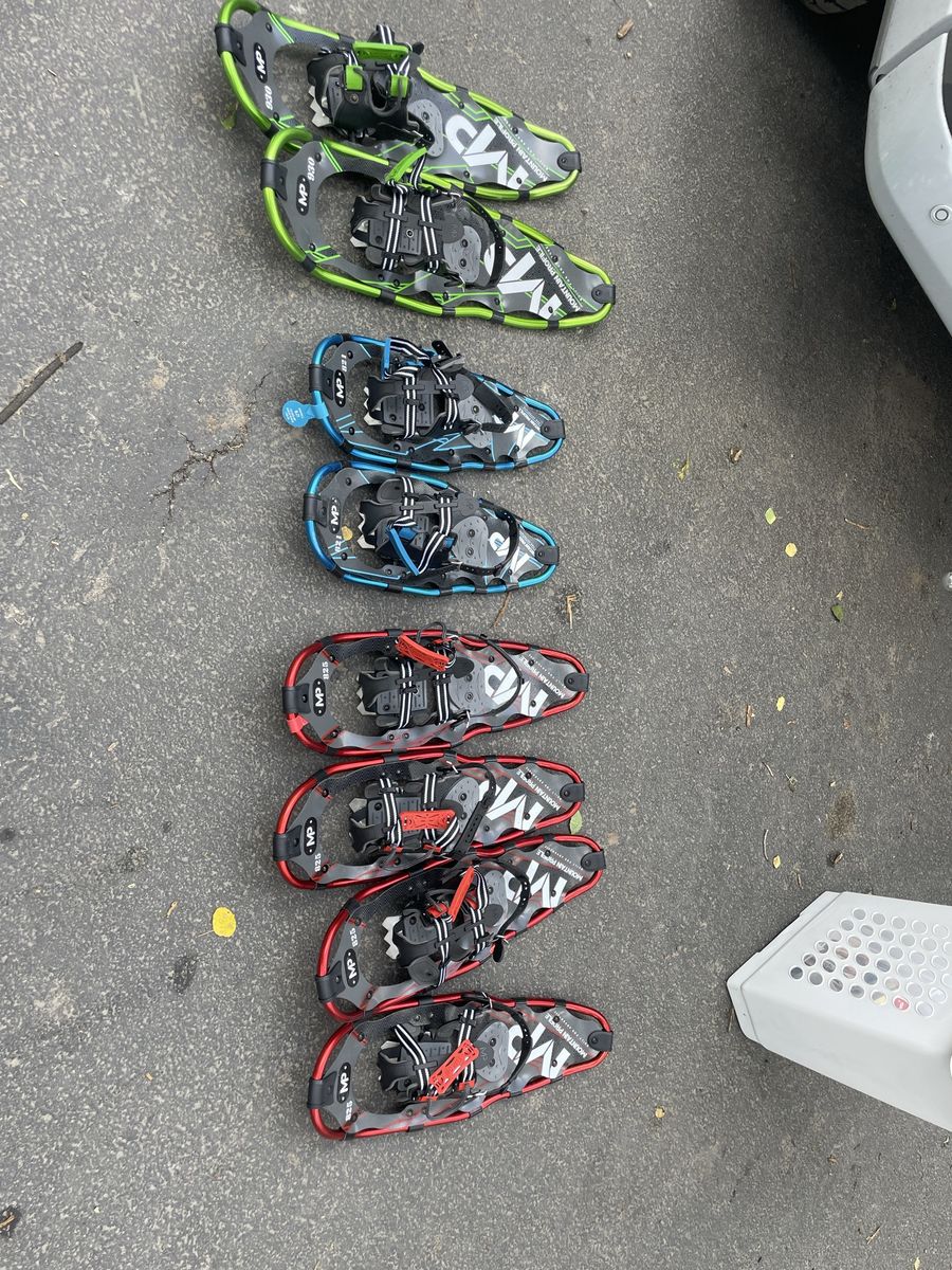 Mountain Profile Snowshoes