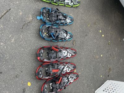 Mountain Profile Snowshoes