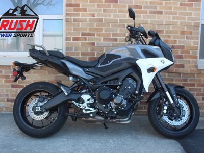 2019 YAMAHA TRACER 900