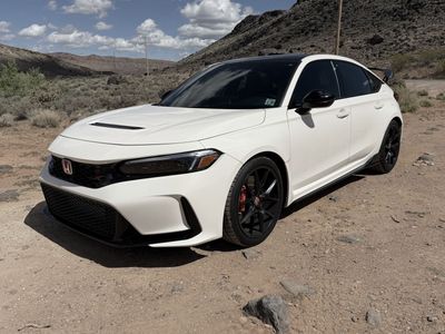 2025 Honda Civic Type R
