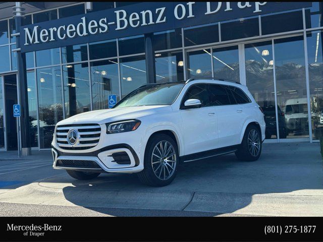 2026 Mercedes-Benz GLS-Class GLS 450