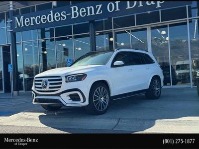 2026 Mercedes-Benz GLS-Class GLS 450