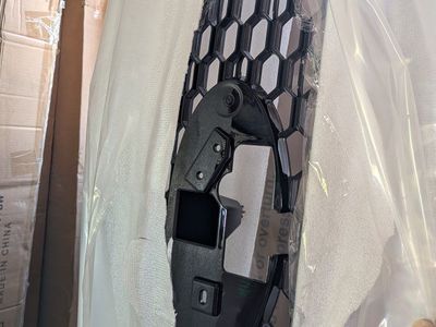 Ford f-150 grill
