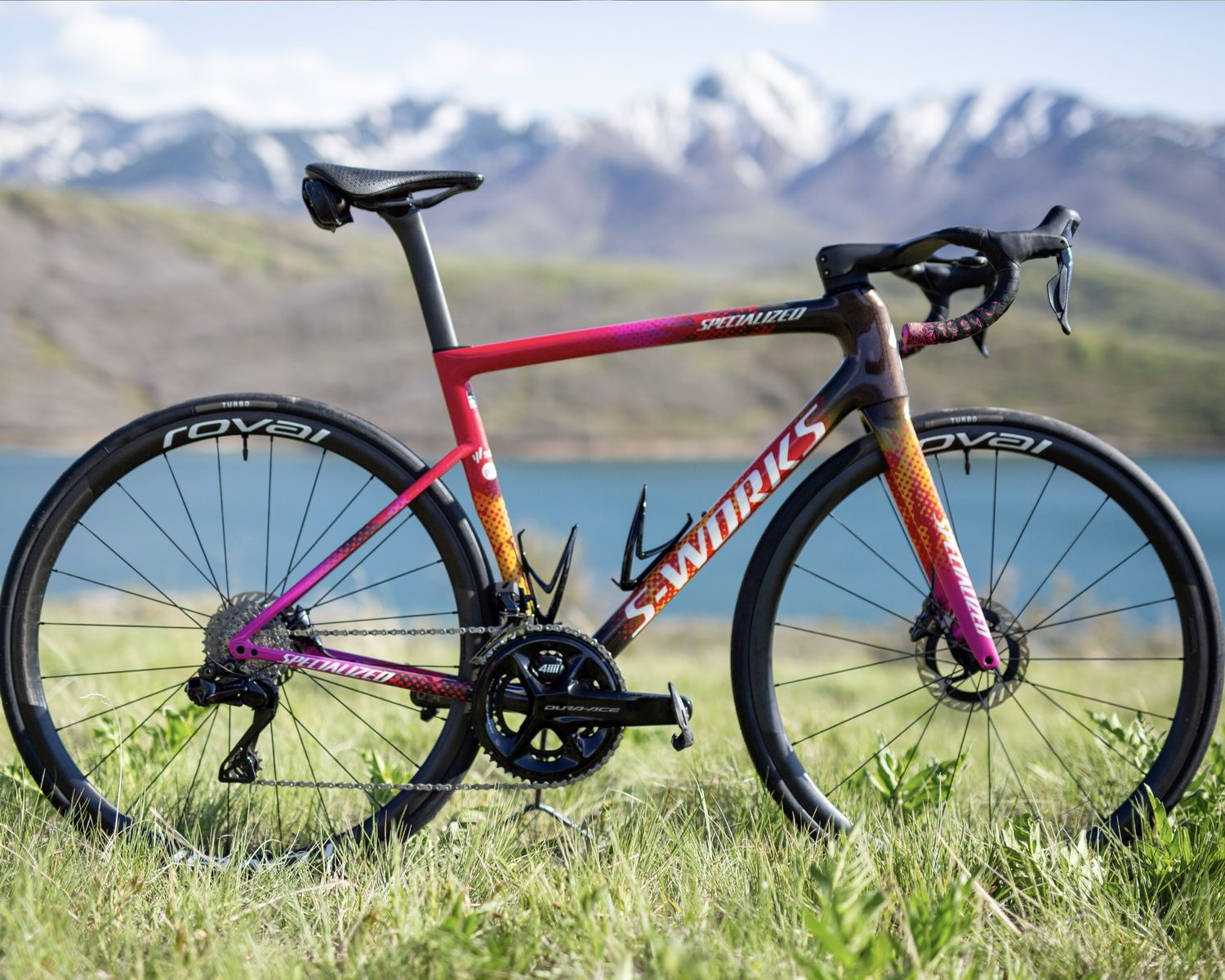 Specialized S-Works SD Worx Tarmac SL8 56cm