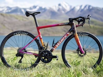 Specialized S-Works SD Worx Tarmac SL8 56cm