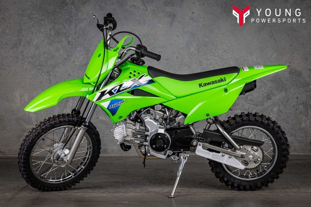 2026 Kawasaki KLX®110R