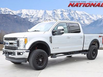 2017 Ford F-250 Super Duty XLT