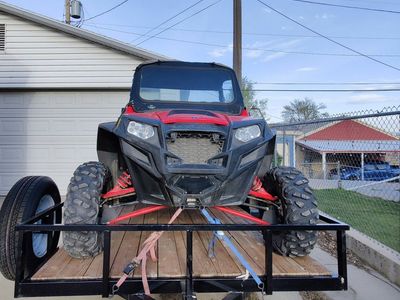 Polaris RZR XP 900cc