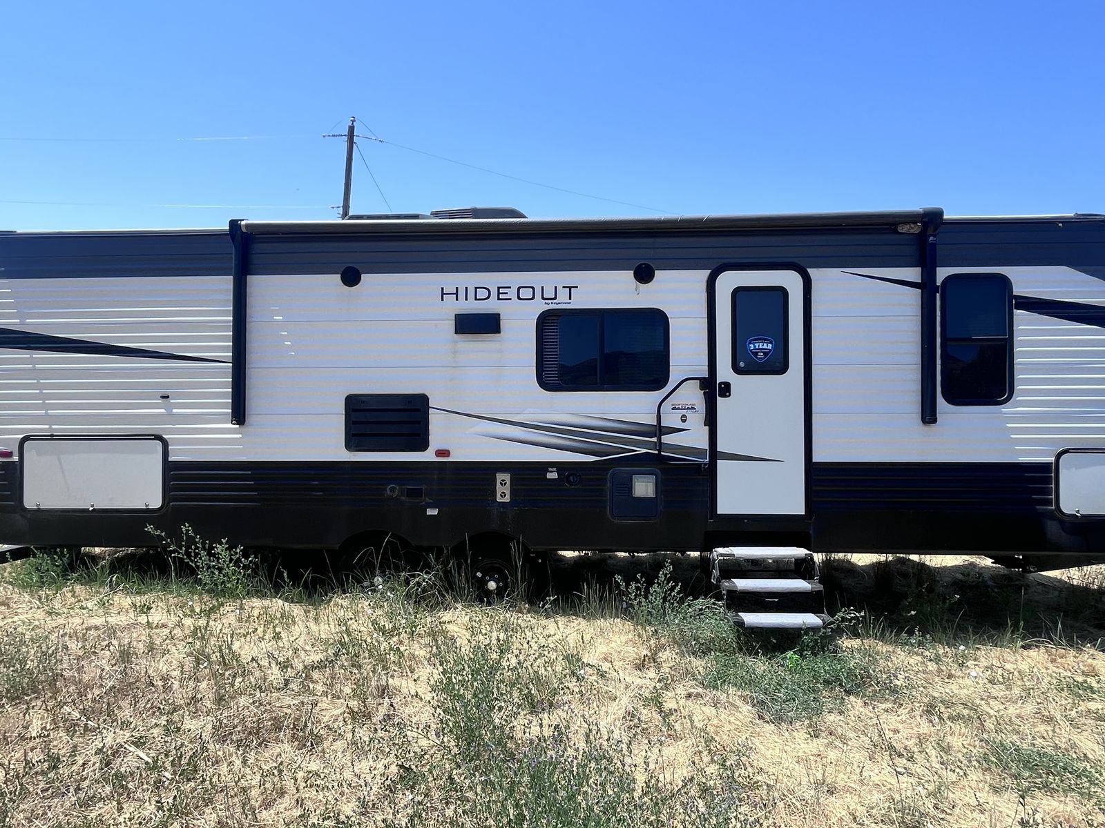 2018 Keystone Hideout 274LHS