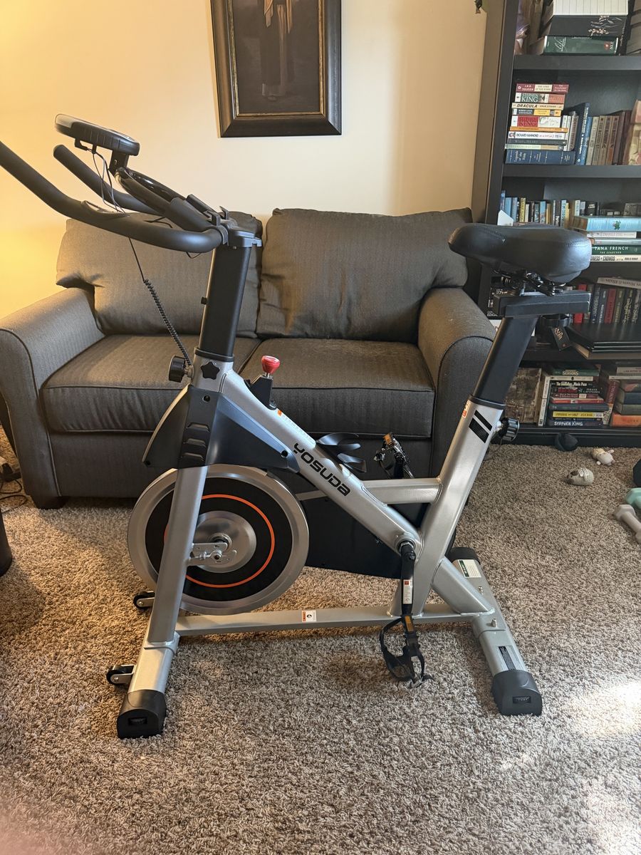 YOSUDA Exercise Bike
