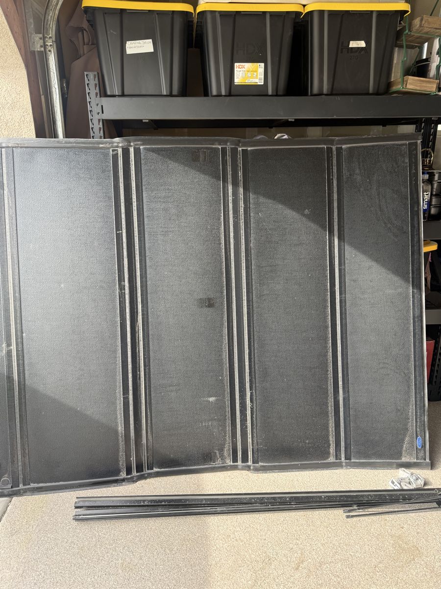 Ford truck cover