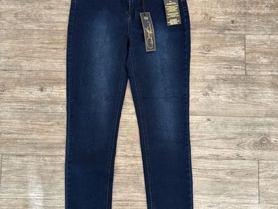 New w/ Tags Size 8 Tall Womens Jeans