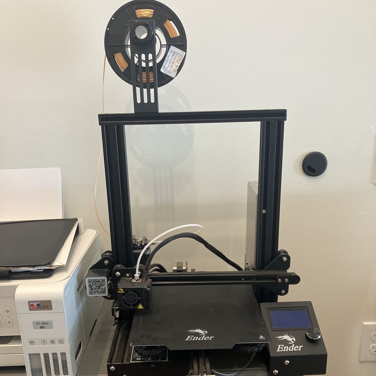 Ender 3D Printer