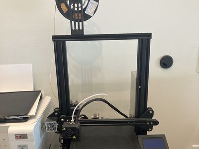 Ender 3D Printer
