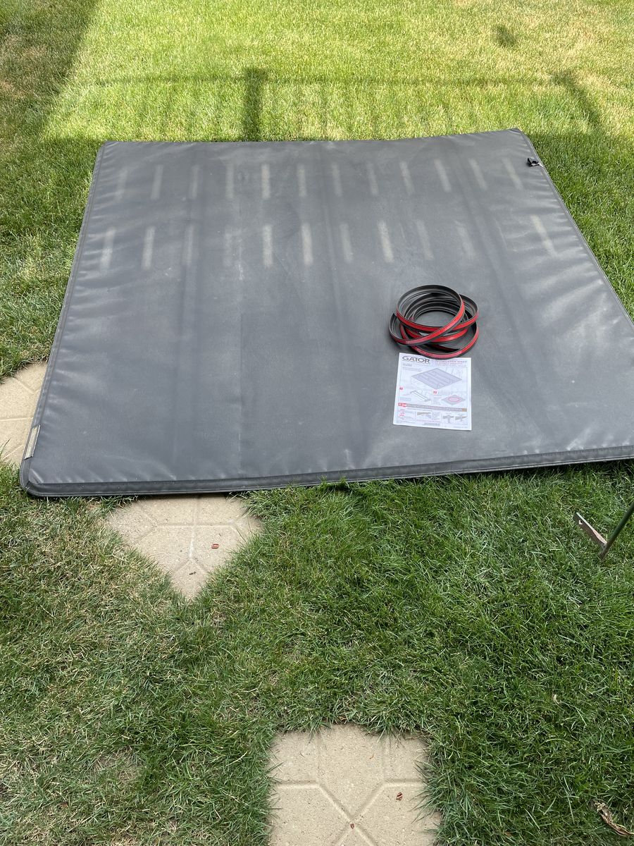 Tonneau cover