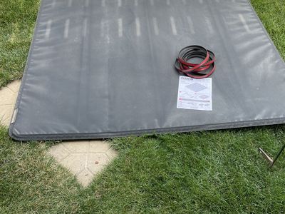 Tonneau cover