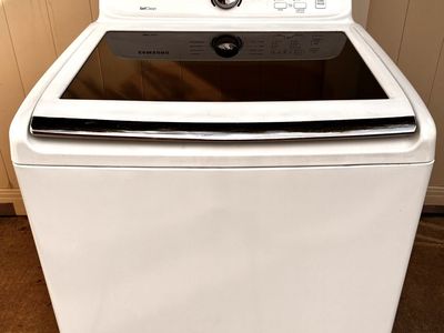 SAMSUNG TOP LOAD. WASHER WASHING MACHINE