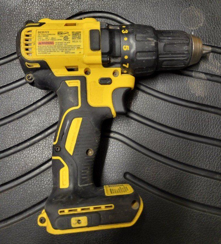 Dewalt 20v Drill