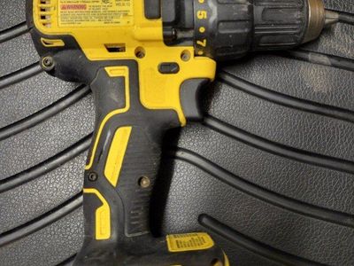 Dewalt 20v Drill