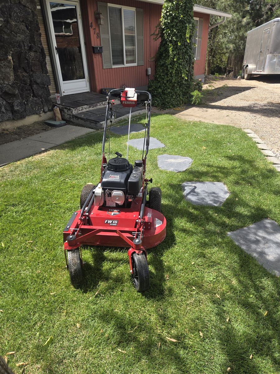Ferris Hydro Walk Behind Mower 32"