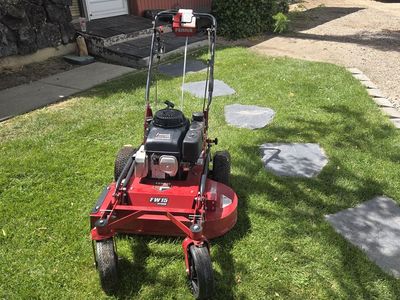 Ferris Hydro Walk Behind Mower 32"