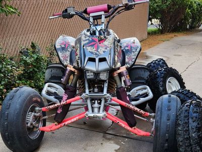 2005 honda 450r