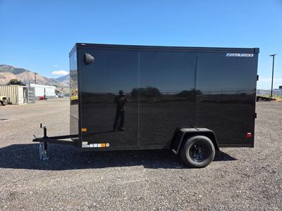 Wells Cargo 12' Enclosed Trailer