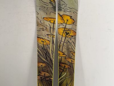 2024 Rossignol Blackops 118 w/ Look Pivot 14 Bindings
