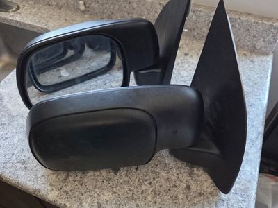 99-16 Ford f250, f350 mirrors set