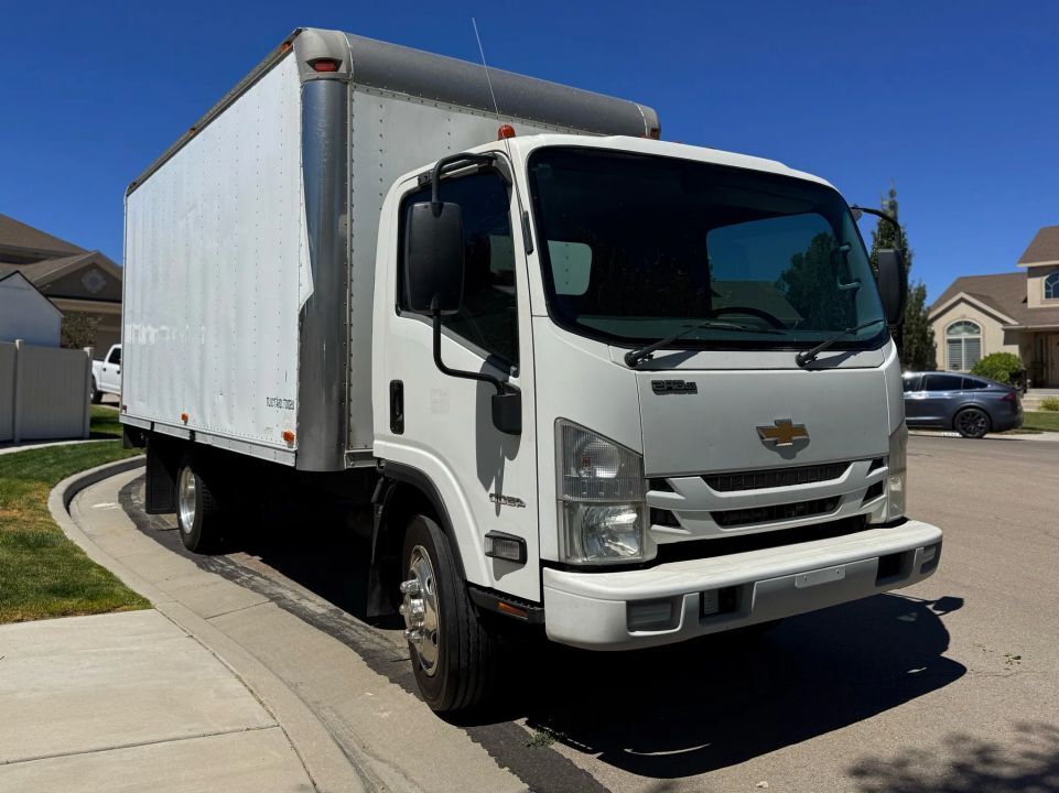 2016 Chevrolet 4500 LCF