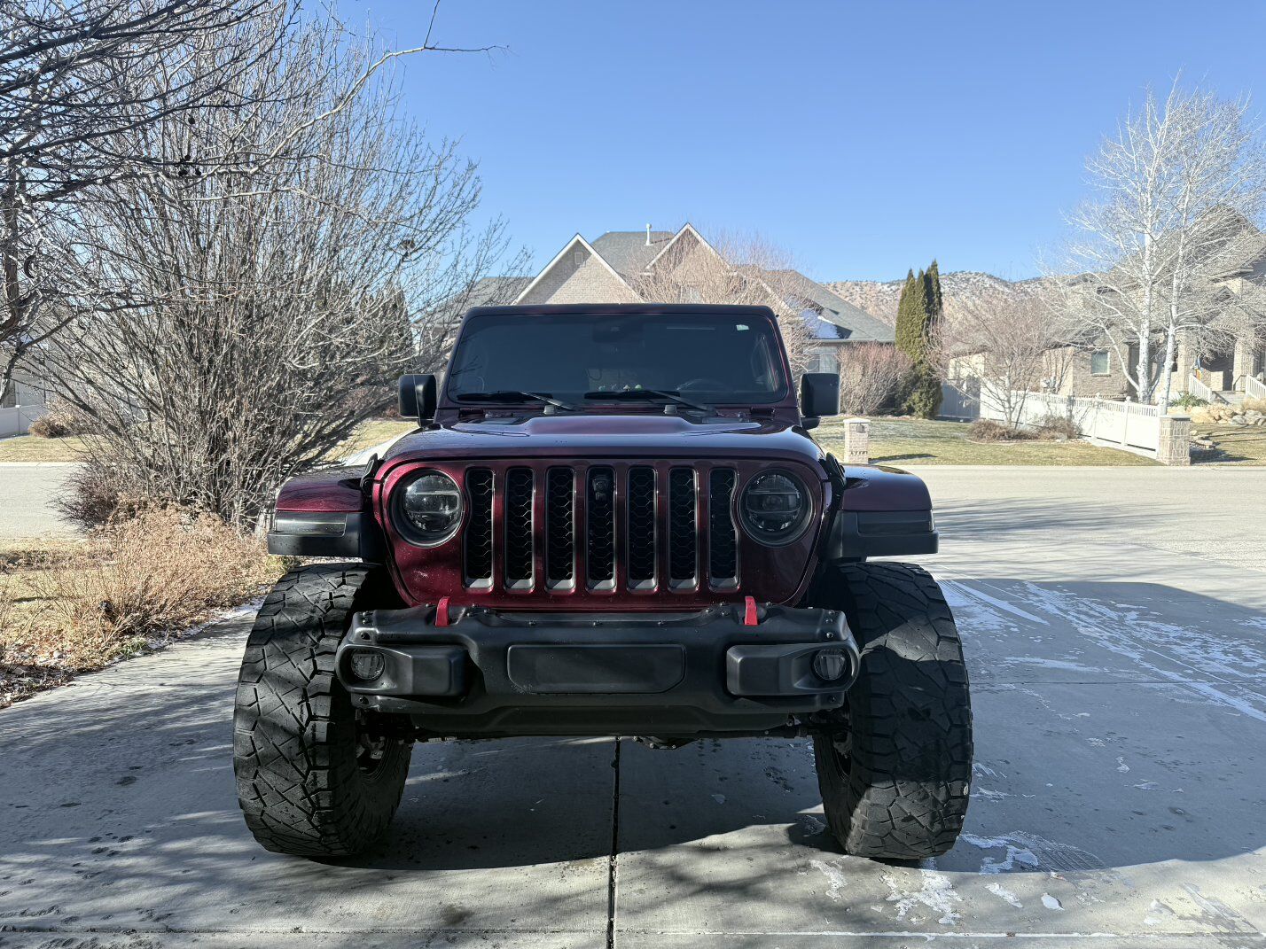 2021 Jeep Rubicon