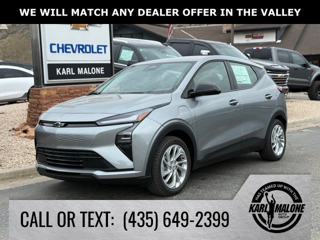 2027 Chevrolet Bolt LT